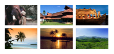 Kerala Exotic locations